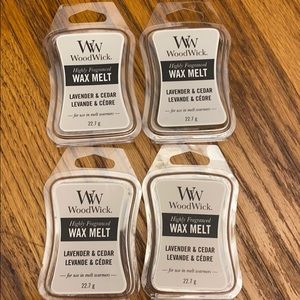 Wood Wick Wax Melts!